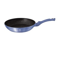 Berlinger Haus Marble Coating Frypan 24cm - Royal Blue Edition