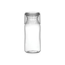 Brabantia - Storage Jar with Measuring Cup