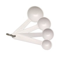 EHK - Measure Spoon - Set of 4