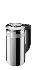 KitchenAid - Precision Press Coffee Maker - Stainless Steel