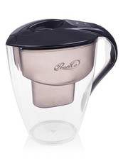 PearlCo Family LED Unimax Water Filter Jug 4L - Anthracite