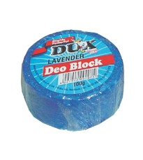 Dux Deo Blocks Lavender - 25 x 100g