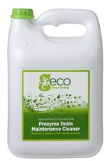 Geco Prozyme Drain Maintenance Cleaner - 4 x 5L