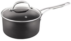 Jamie Oliver by Tefal - SaucePan 20cm With Glass Lid