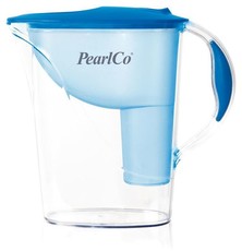 PearlCo Standard Classic Water Filter Jug 2.4L - Light Blue