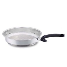 Fissler - 20cm Crispy Steelux Comfort Pan