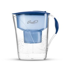 PearlCo Fashion Unimax 3.3L Water Filter - Dark Blue