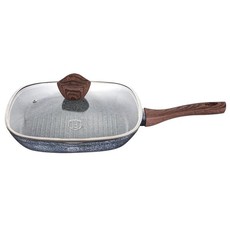 Berlinger Haus - 28cm Forest Line Marble Grill Pan