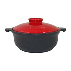 Appolia - Round Casserole - 3.1 Litre