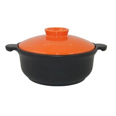 Appolia - Round Casserole - 3.1 Litre