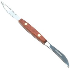 EHK - Norpro Grapefruit Knife - White & Green