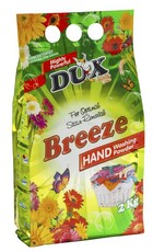 Dux Breeze Hand Washing Powder - 8 x 2kg