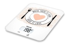 Beurer KS 19 Love Kitchen Scale
