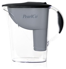 PearlCo Standard Classic Water Filter Jug 2.4L - Anthracite