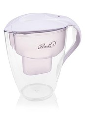 PearlCo Family LED Unimax Water Filter Jug 4L - White