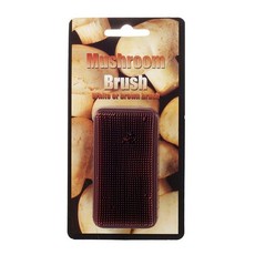 EHK - Clipper Mill Mushroom Brush - Brown