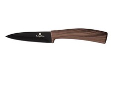 Berlinger Haus 9cm Diamond Coated Paring Knife - Brown