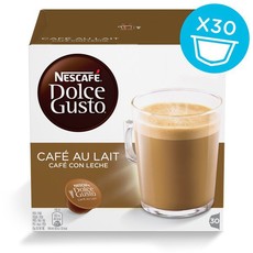 NESCAFÉ Dolce Gusto Café Au Lait Magnum 30 Capsules