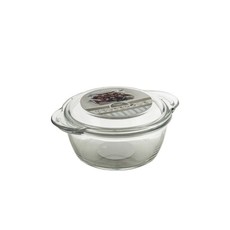 Consol - 1 Litre Cordoba Round Casserole