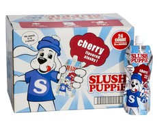 Slush Puppie Pouch - Cherry