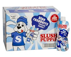 Slush Puppie Pouch - Blue Raspberry