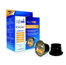 Caffenu - Multipod Cleaning Capsules
