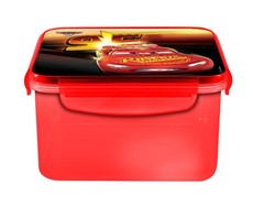 Addis - 1.25 litre Square Saver - Disney Cars