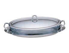 Berlinger Haus Oval Food Container Serving Tray - 3L