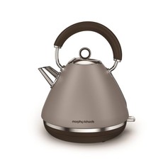 Morphy Richards - 360 Degree 2200W Kettle - Pebble Accents