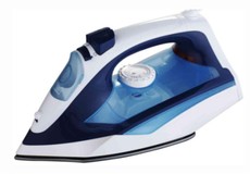 Sunbeam - Steam Spray Surge Iron - Blue