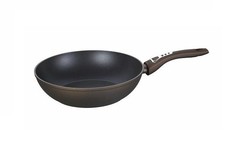 Tognana - 28cm Diamantea Wok with 1 Handle