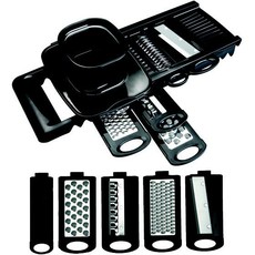 Ibili - Easycook Mandolin Kitchen Grater Set