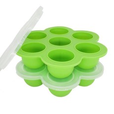 ALTA Baby Food Freezer Containers - 2 Pack