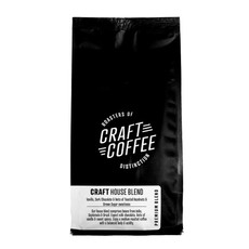 Craft Coffee - Craft House Blend Beans - 1kg