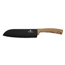 Berlinger Haus - 17cm Light Forest Santoku Knife