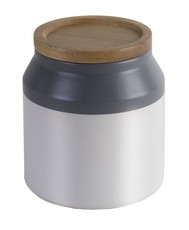 Jamie Oliver - Small Ceramic Storage Jar - White