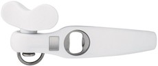 EHK - 4-in-1 Can Opener - White