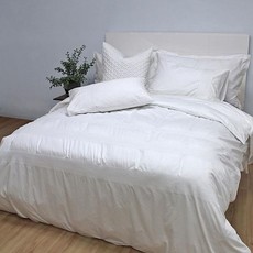 Sheraton 300TC Amelia Embroidered Duvet Cover Set