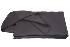 Dare To Be Epic Microfibre Hooded Swim & Beach Towel Charcoal