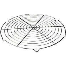 Ibili - Accessories Round Cake Cooling Rack - 30cm