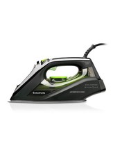 Taurus - 330ml 3000W Anodized Steam Iron - Black