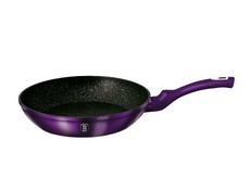 Berlinger Haus 20cm Marble Coating Frypan - Royal Purple