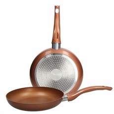 Tognana - Copper Range Pan Set - Set of 2