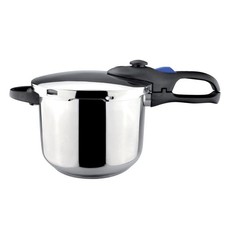 Magefesa - 7.5 Litre Favorit Stainless Steel Pressure Cooker