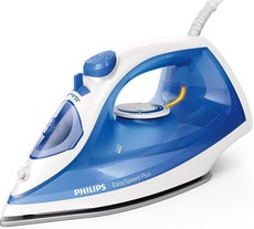 Philips - 2000W Easyspeed Plus Steam Iron - Blue