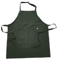 DSA - 100% Cotton Apron - Olive