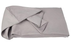 Dare To Be Epic Microfibre Hooded Swim & Beach Towel Grey