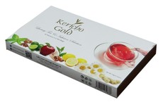 Kericho Gold : Luxury Tea & Infusion Selection (Gift Pack - Large)