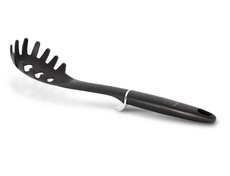 Berlinger Haus Professional Non-Stick Spaghetti Spoon - Royal Black