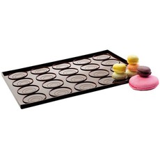 Ibili - Silicone Macaroon And Whoopie Pie Mould - 40cm